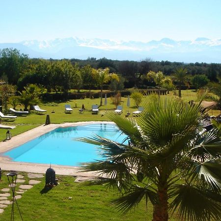 Villa Catherine Marrakech Heddad Экстерьер фото
