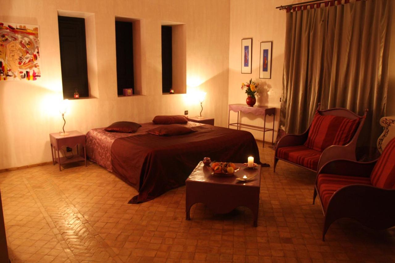 Villa Catherine Marrakech Heddad Экстерьер фото