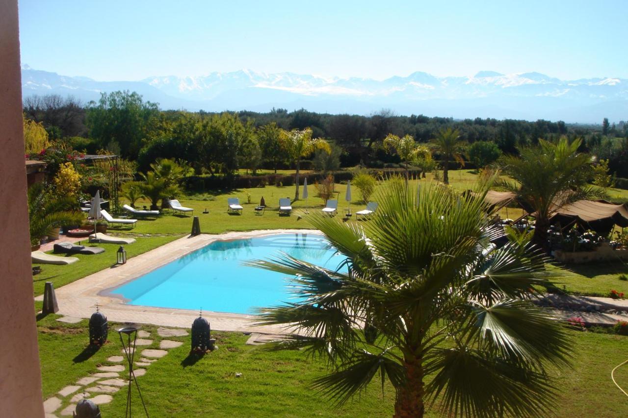 Villa Catherine Marrakech Heddad Экстерьер фото