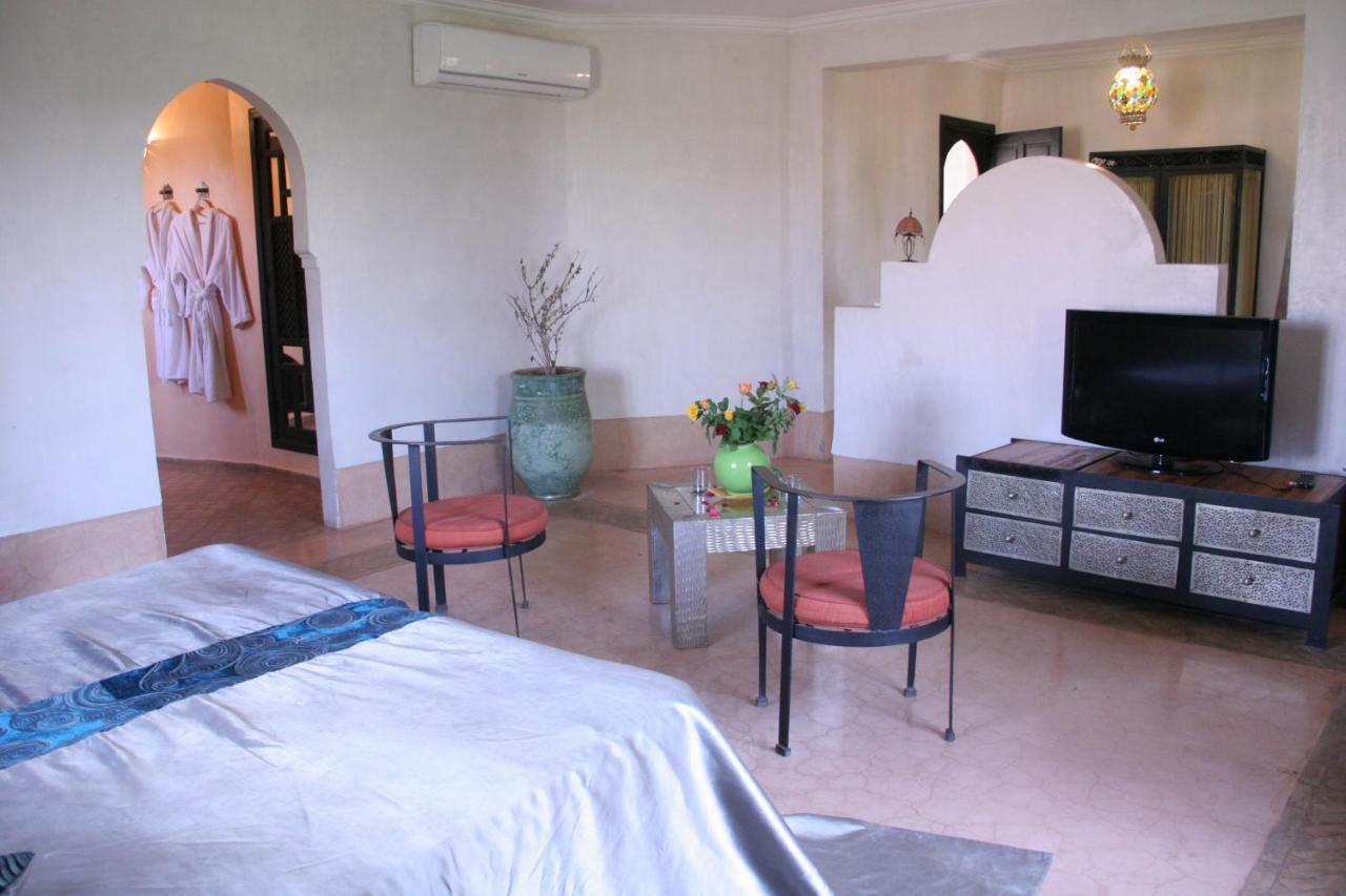 Villa Catherine Marrakech Heddad Экстерьер фото