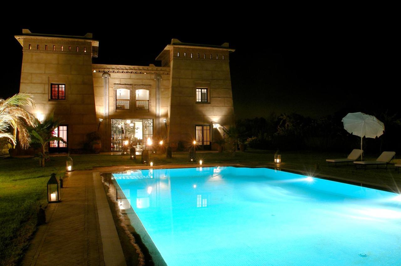 Villa Catherine Marrakech Heddad Экстерьер фото