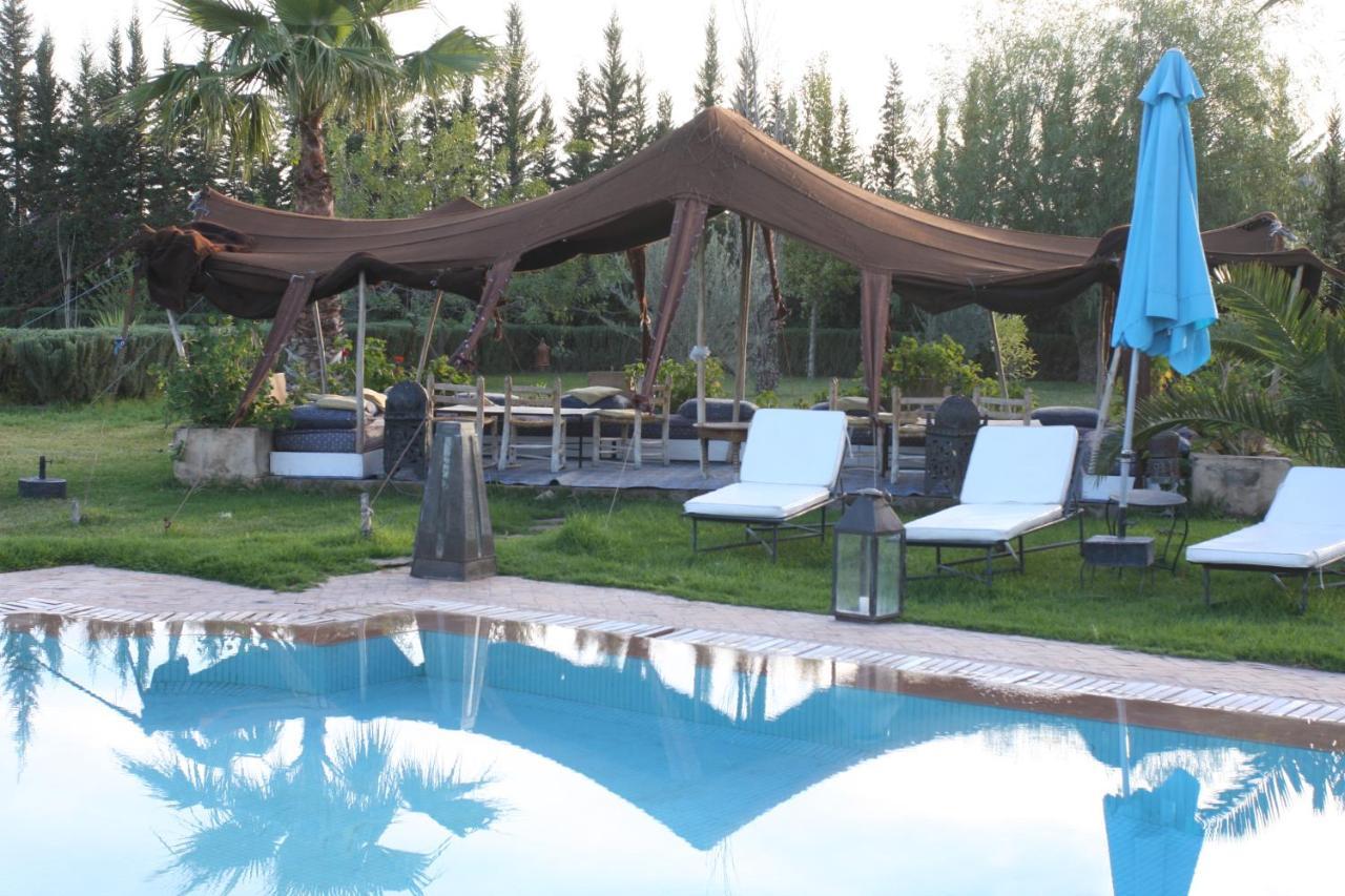 Villa Catherine Marrakech Heddad Экстерьер фото