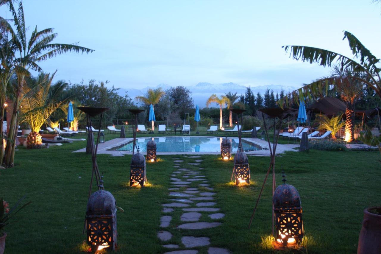 Villa Catherine Marrakech Heddad Экстерьер фото