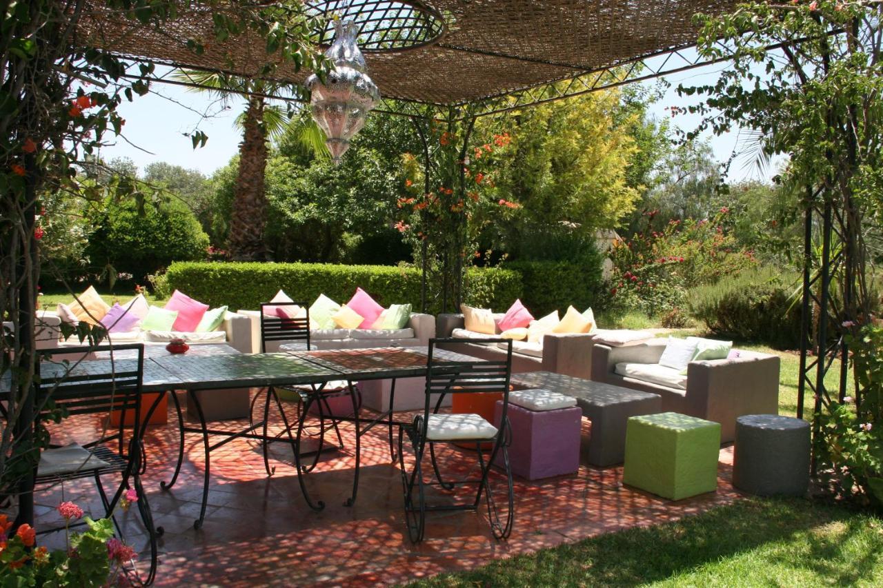 Villa Catherine Marrakech Heddad Экстерьер фото
