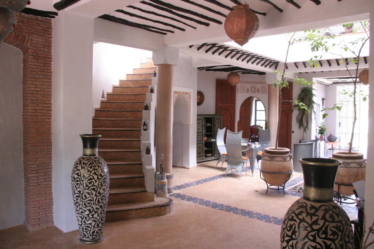 Villa Catherine Marrakech Heddad Экстерьер фото