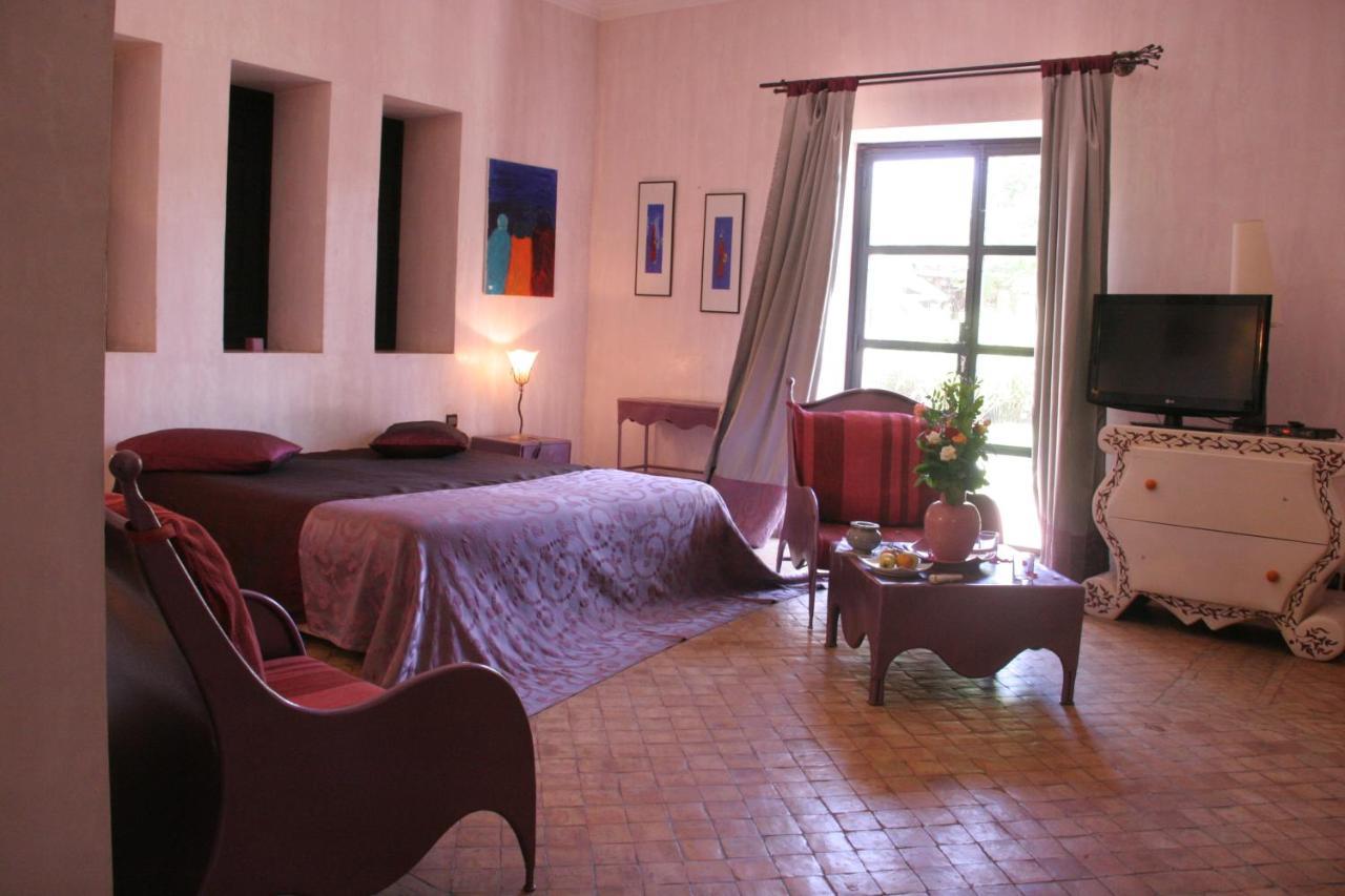 Villa Catherine Marrakech Heddad Экстерьер фото