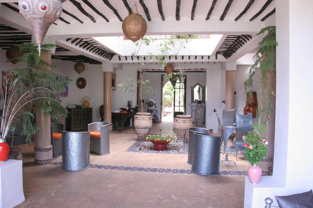 Villa Catherine Marrakech Heddad Экстерьер фото