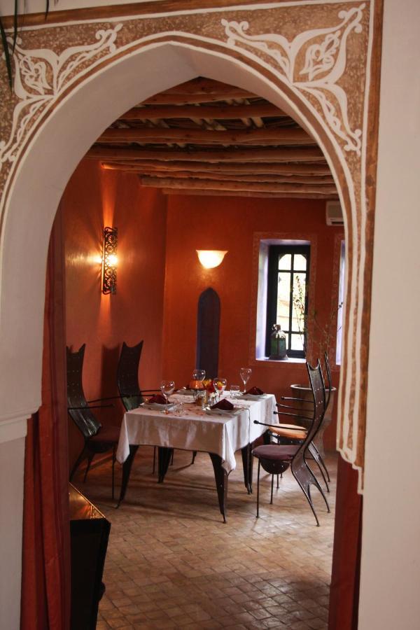 Villa Catherine Marrakech Heddad Экстерьер фото
