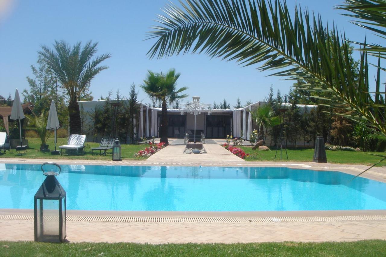 Villa Catherine Marrakech Heddad Экстерьер фото