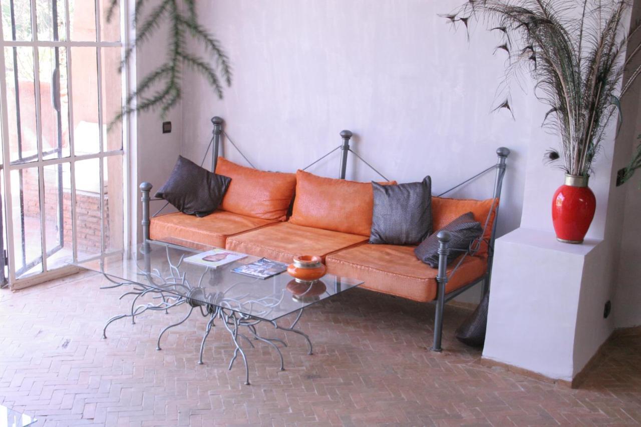 Villa Catherine Marrakech Heddad Экстерьер фото
