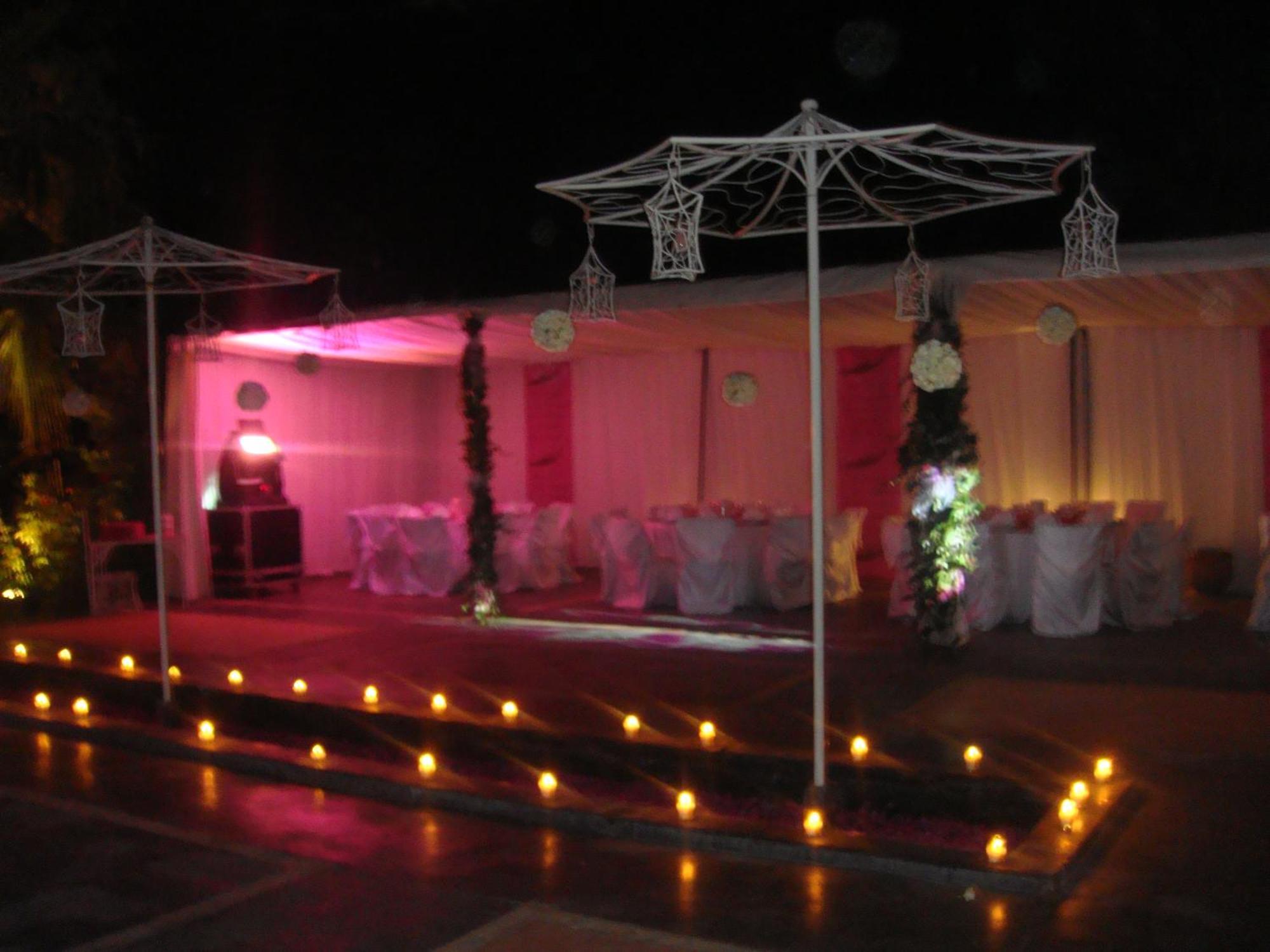 Villa Catherine Marrakech Heddad Экстерьер фото