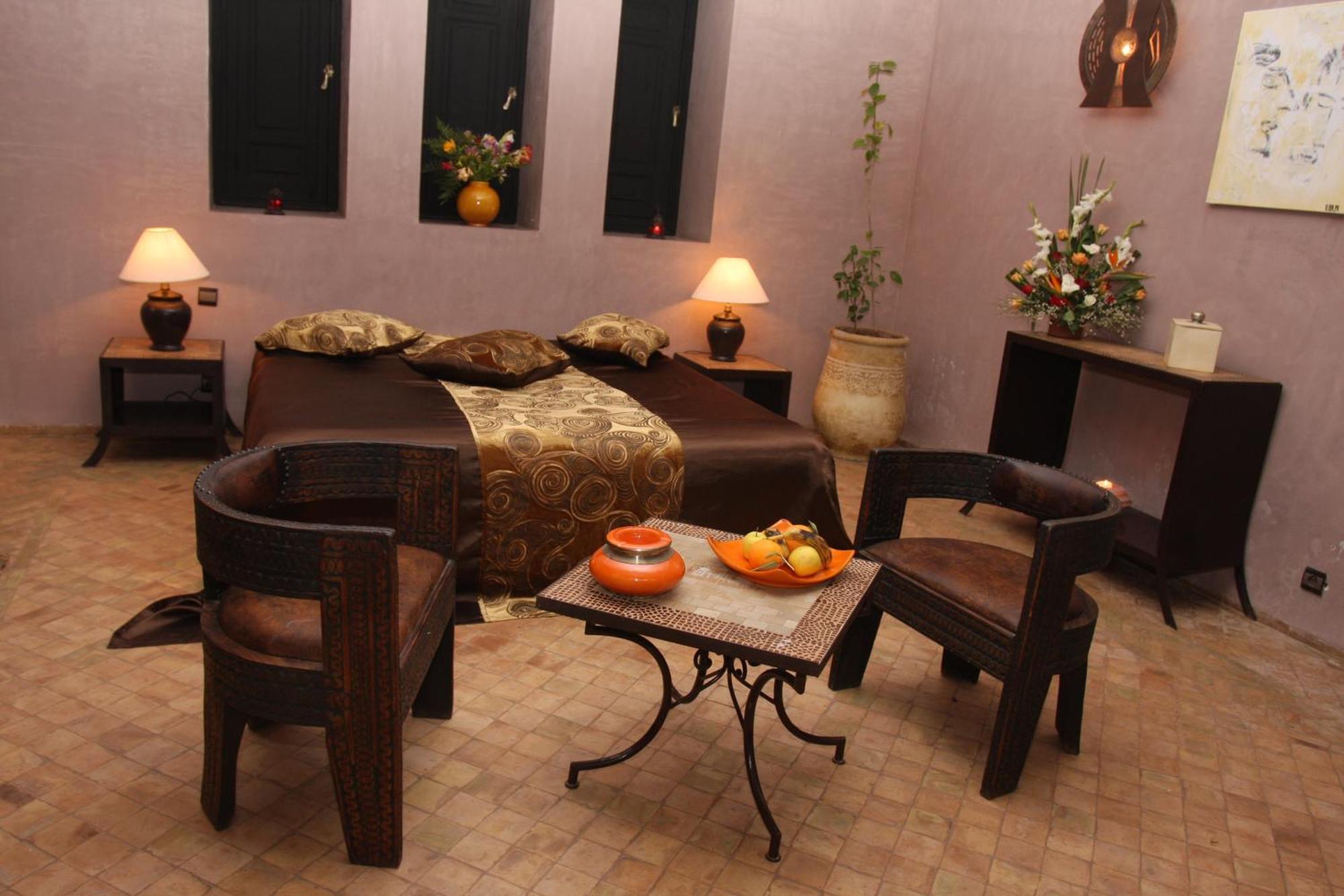 Villa Catherine Marrakech Heddad Экстерьер фото