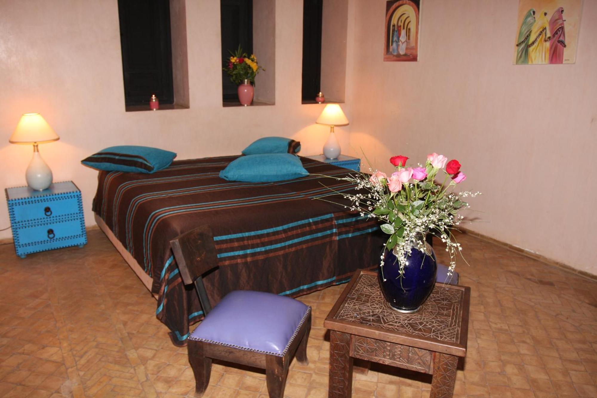 Villa Catherine Marrakech Heddad Экстерьер фото