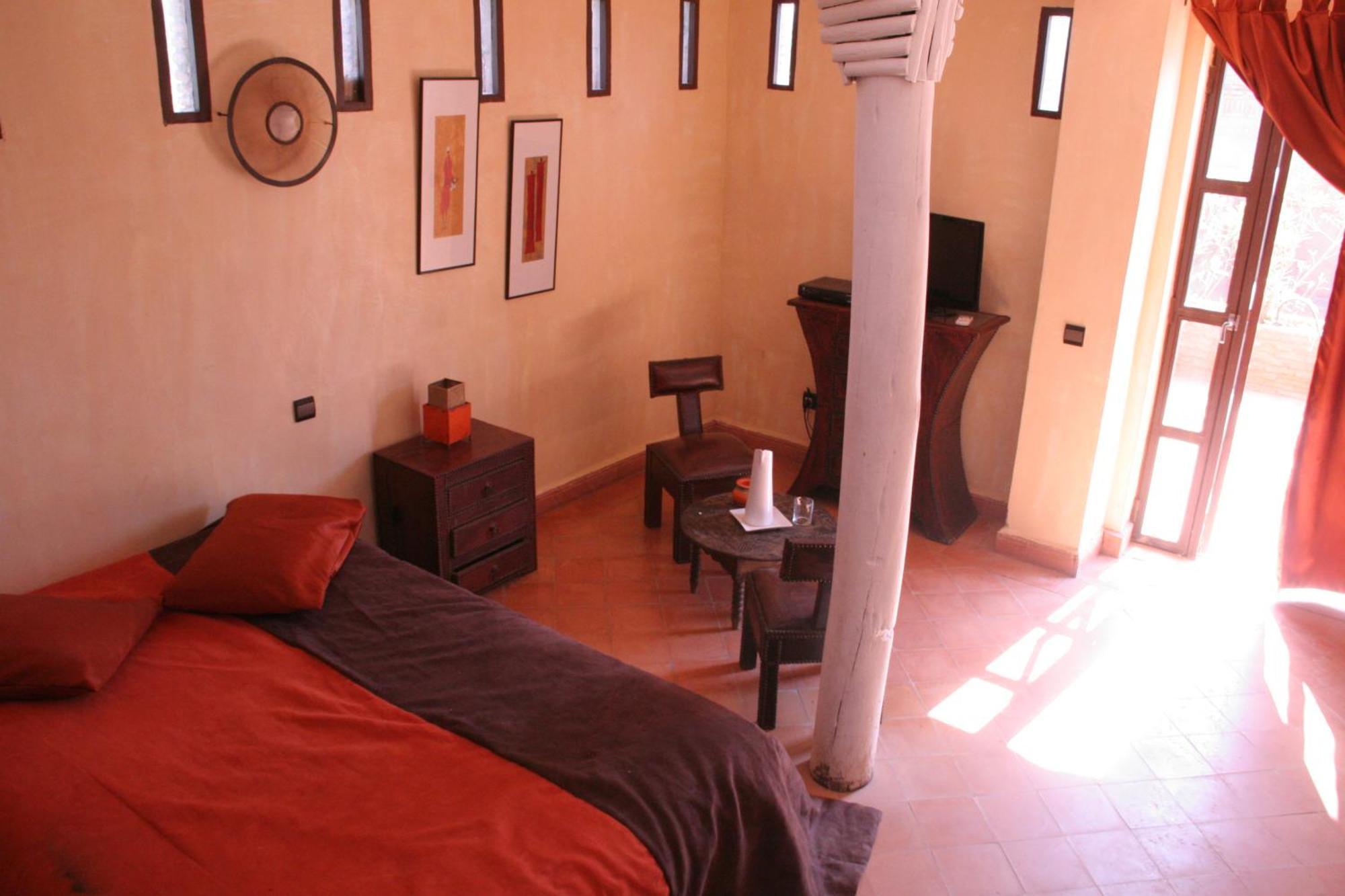 Villa Catherine Marrakech Heddad Экстерьер фото