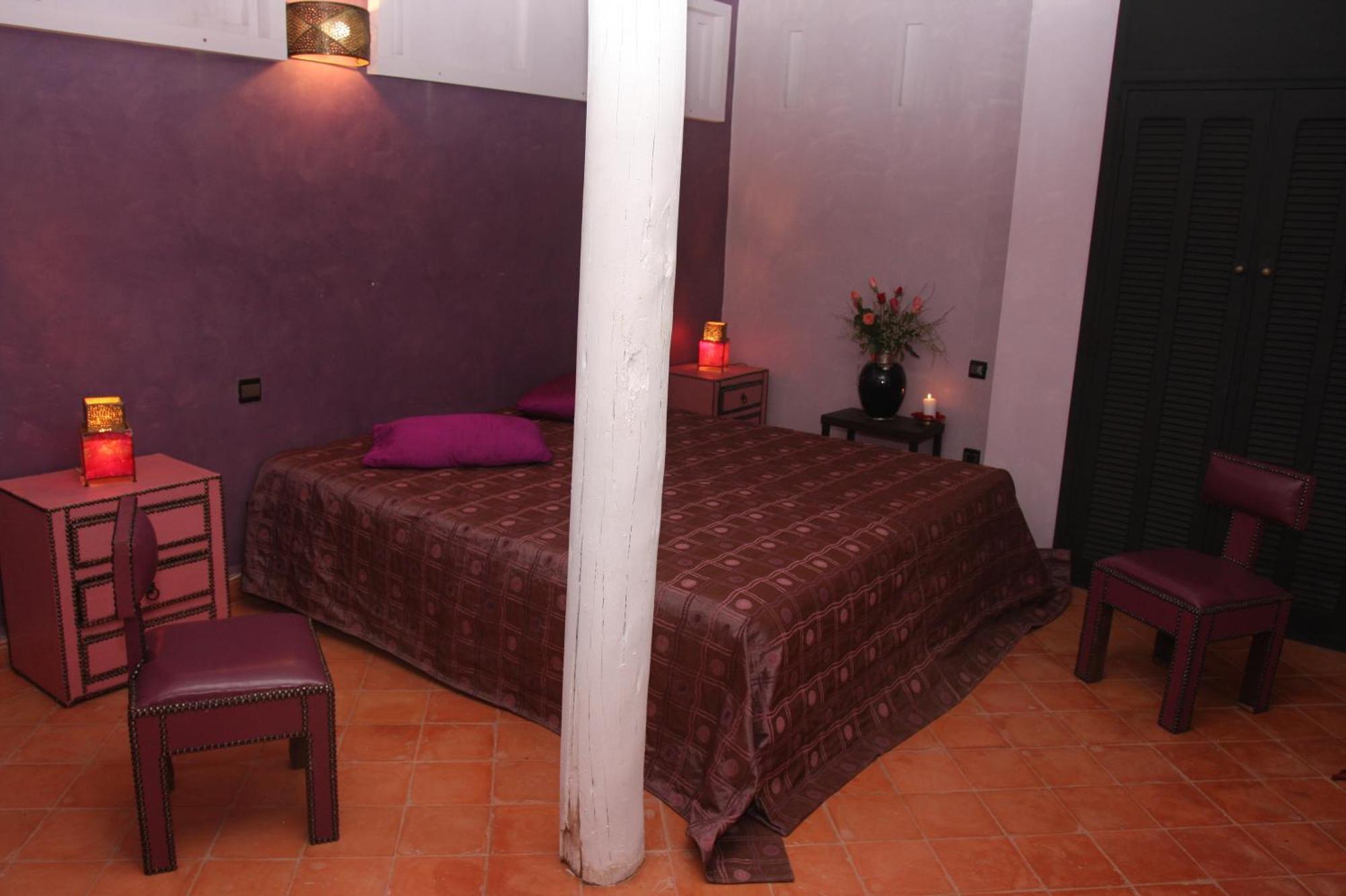 Villa Catherine Marrakech Heddad Экстерьер фото