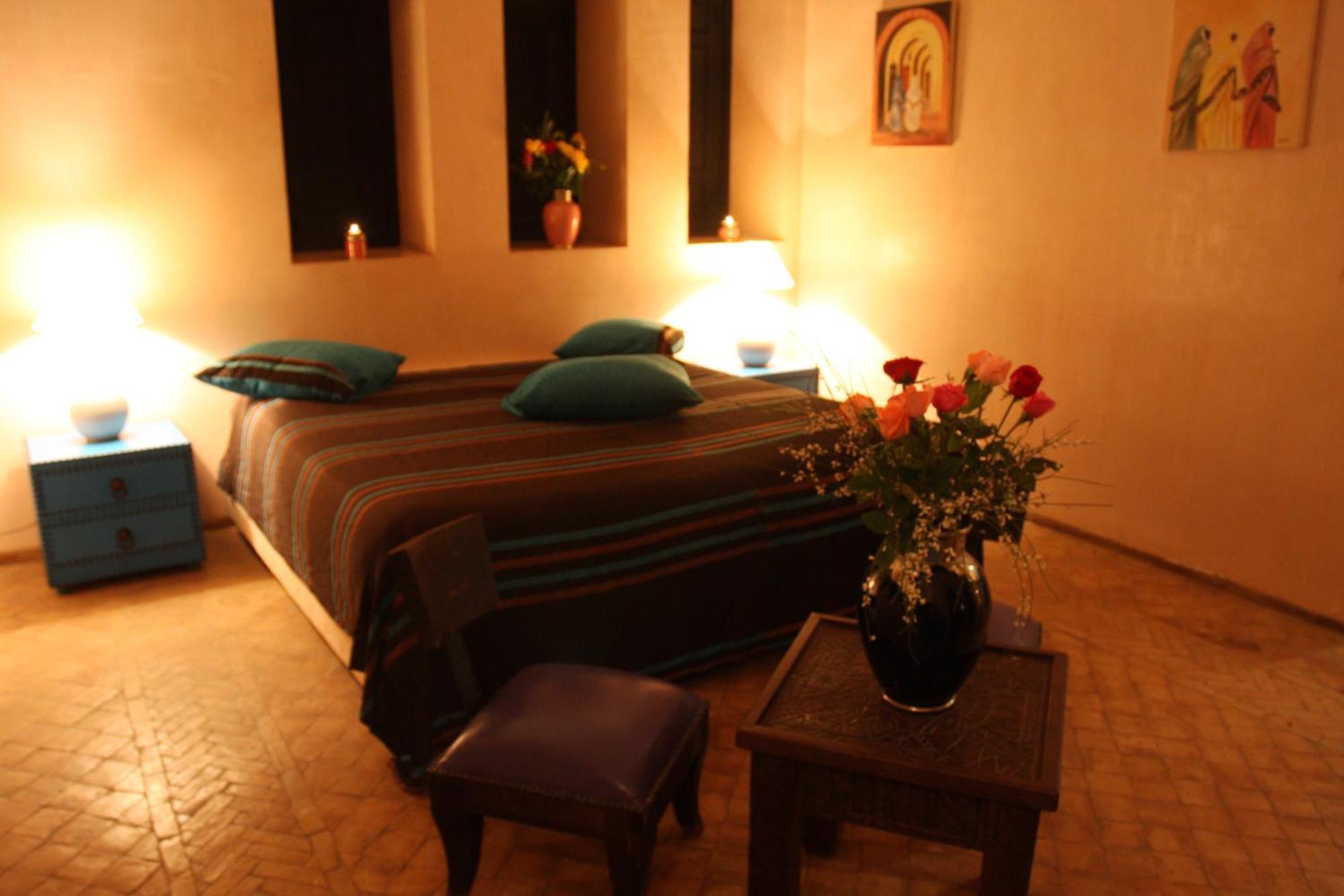 Villa Catherine Marrakech Heddad Экстерьер фото