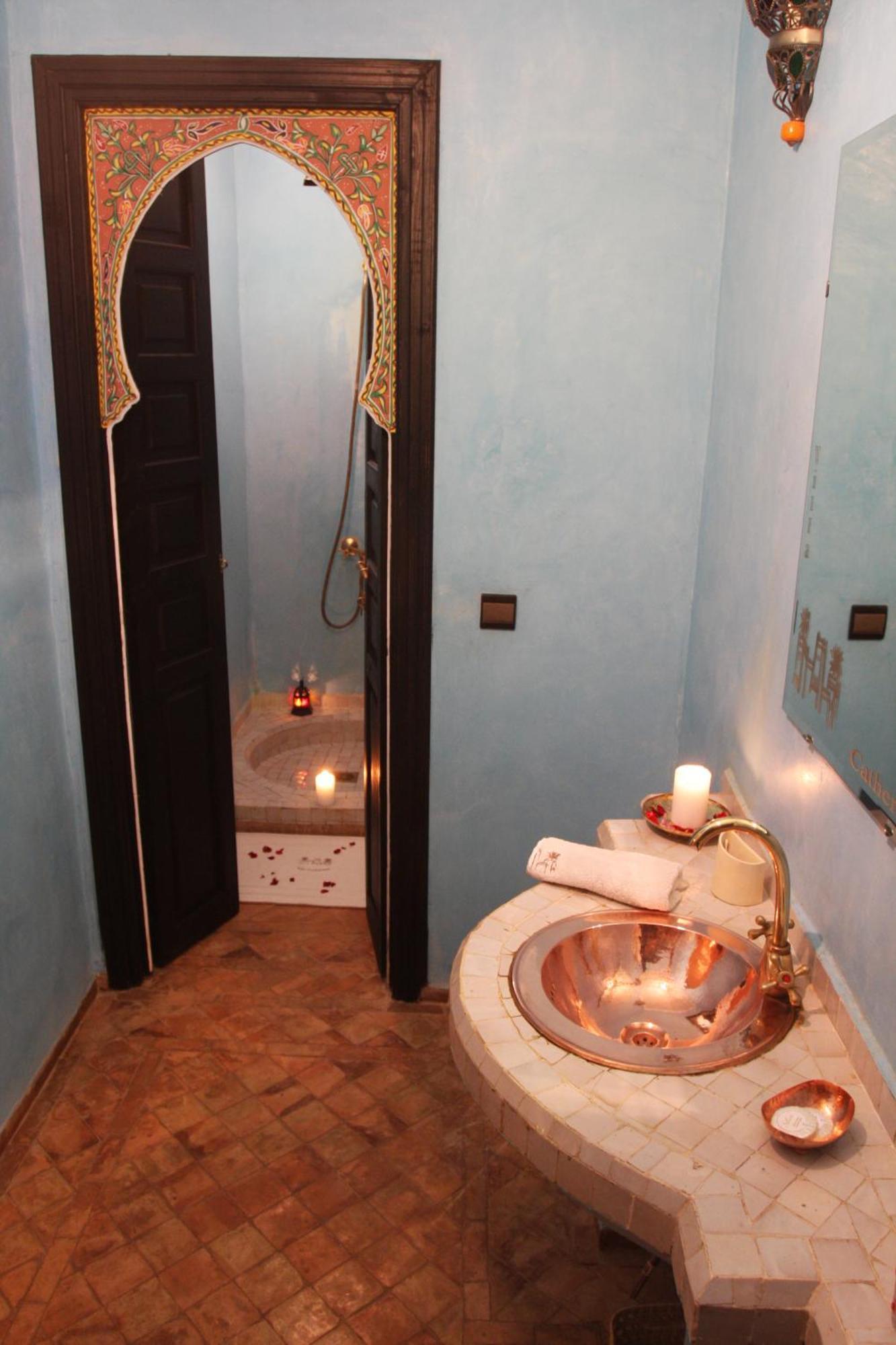 Villa Catherine Marrakech Heddad Экстерьер фото