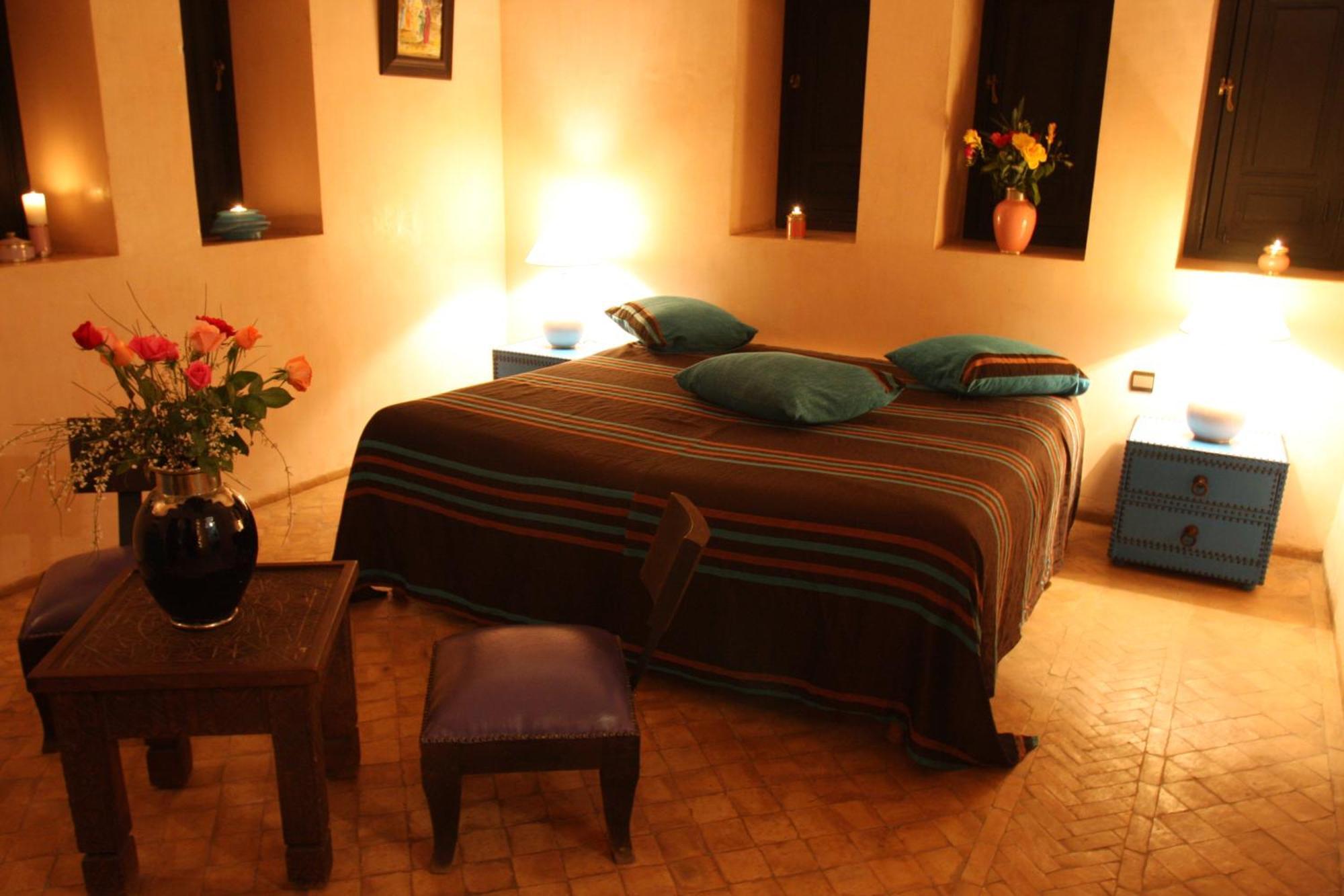 Villa Catherine Marrakech Heddad Экстерьер фото