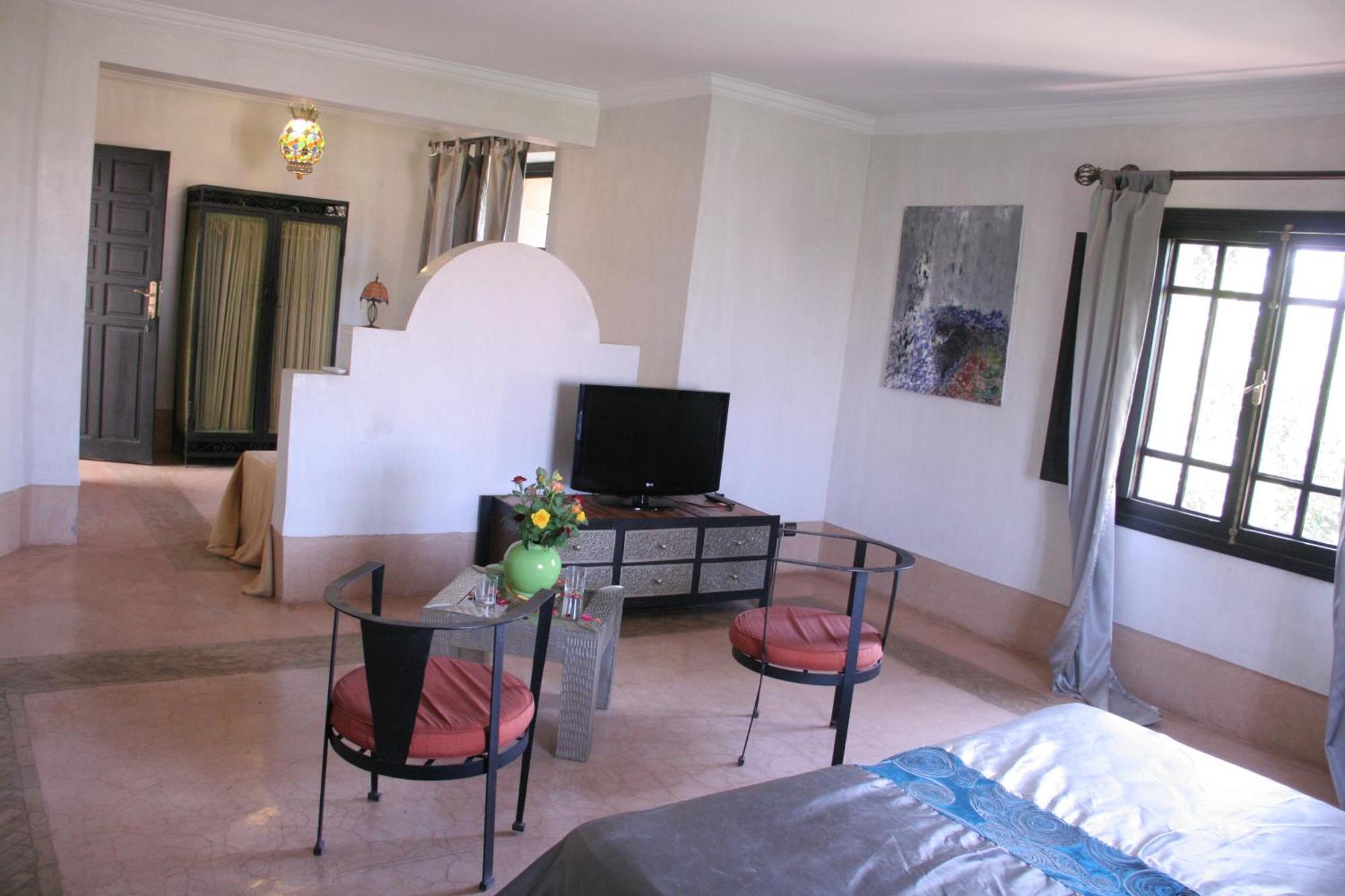 Villa Catherine Marrakech Heddad Экстерьер фото