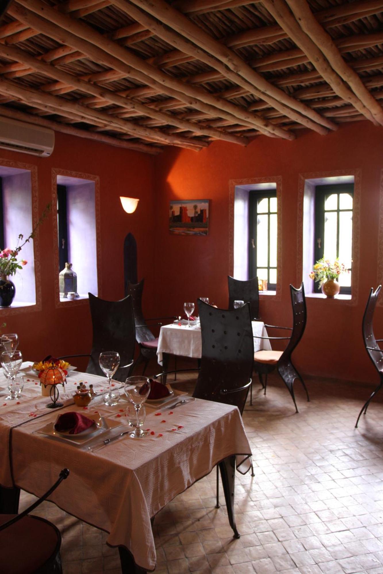 Villa Catherine Marrakech Heddad Экстерьер фото