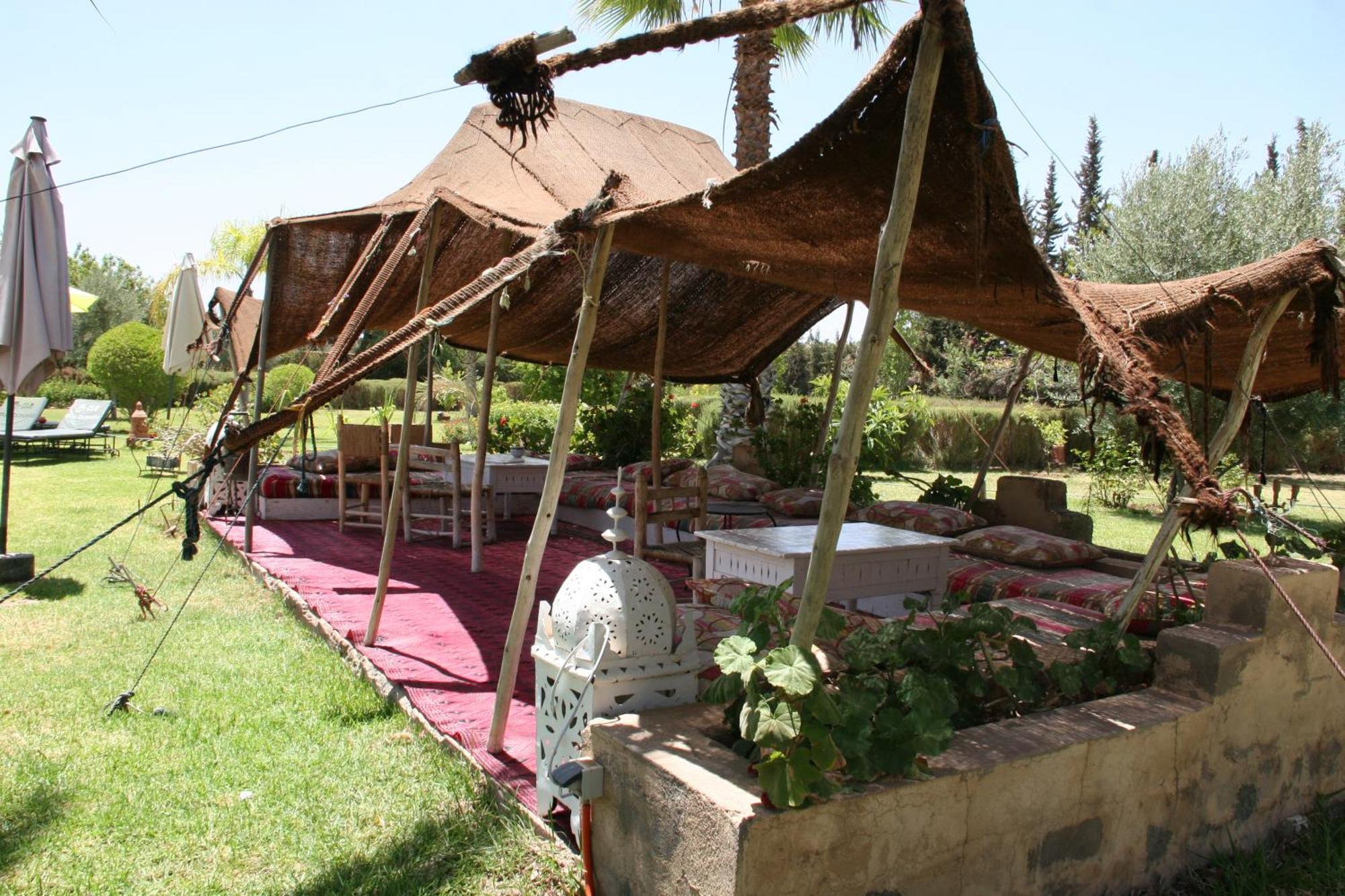 Villa Catherine Marrakech Heddad Экстерьер фото