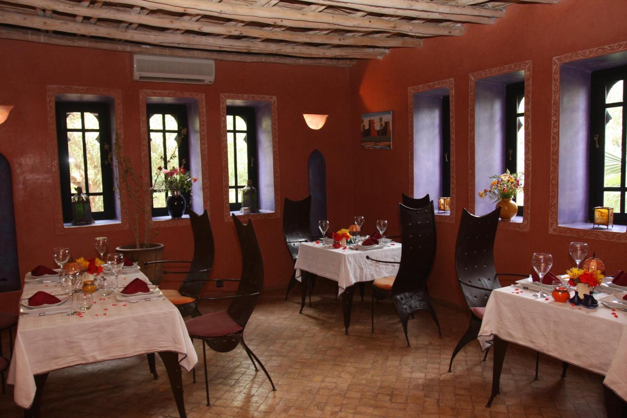 Villa Catherine Marrakech Heddad Экстерьер фото