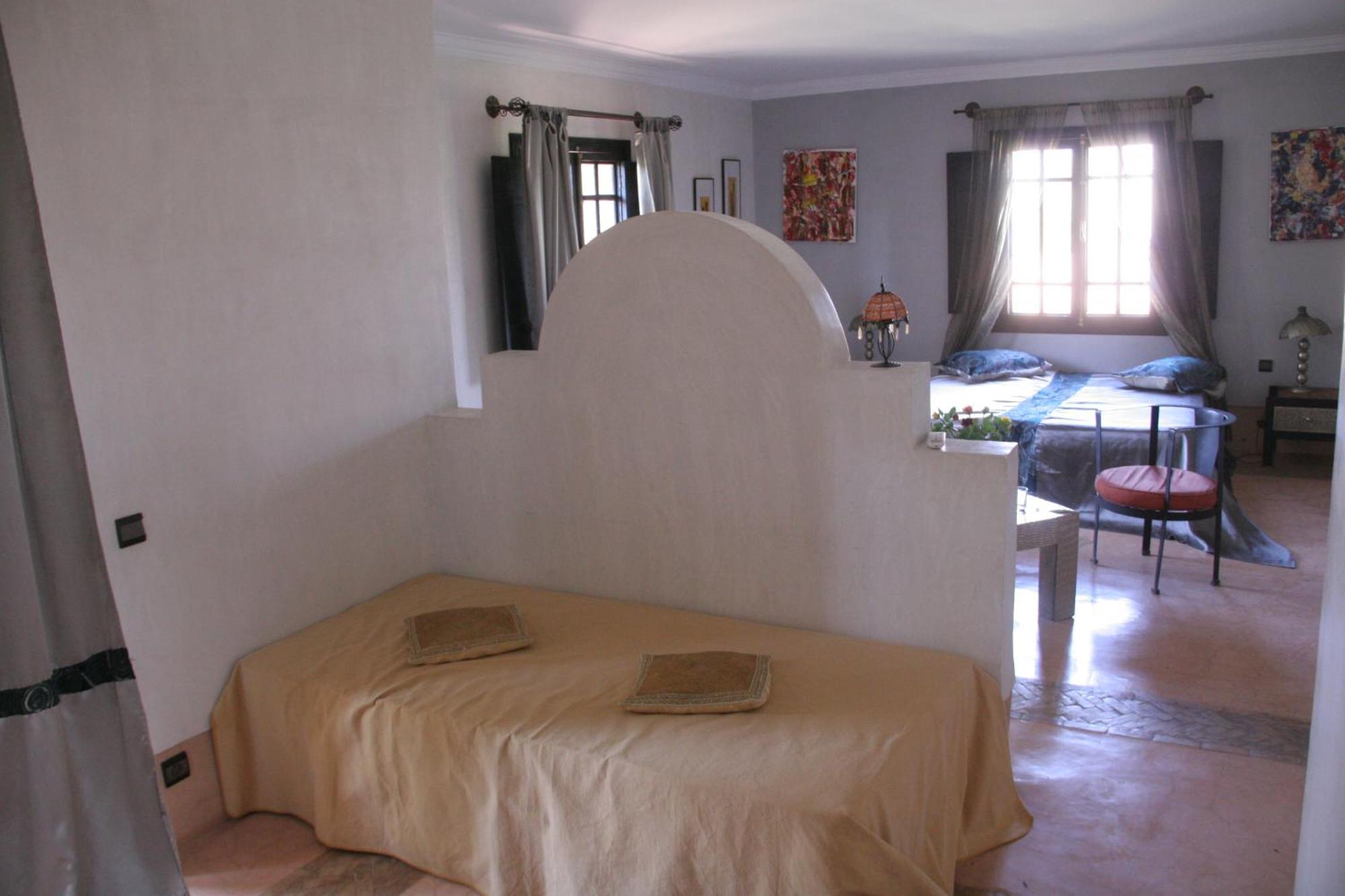 Villa Catherine Marrakech Heddad Экстерьер фото