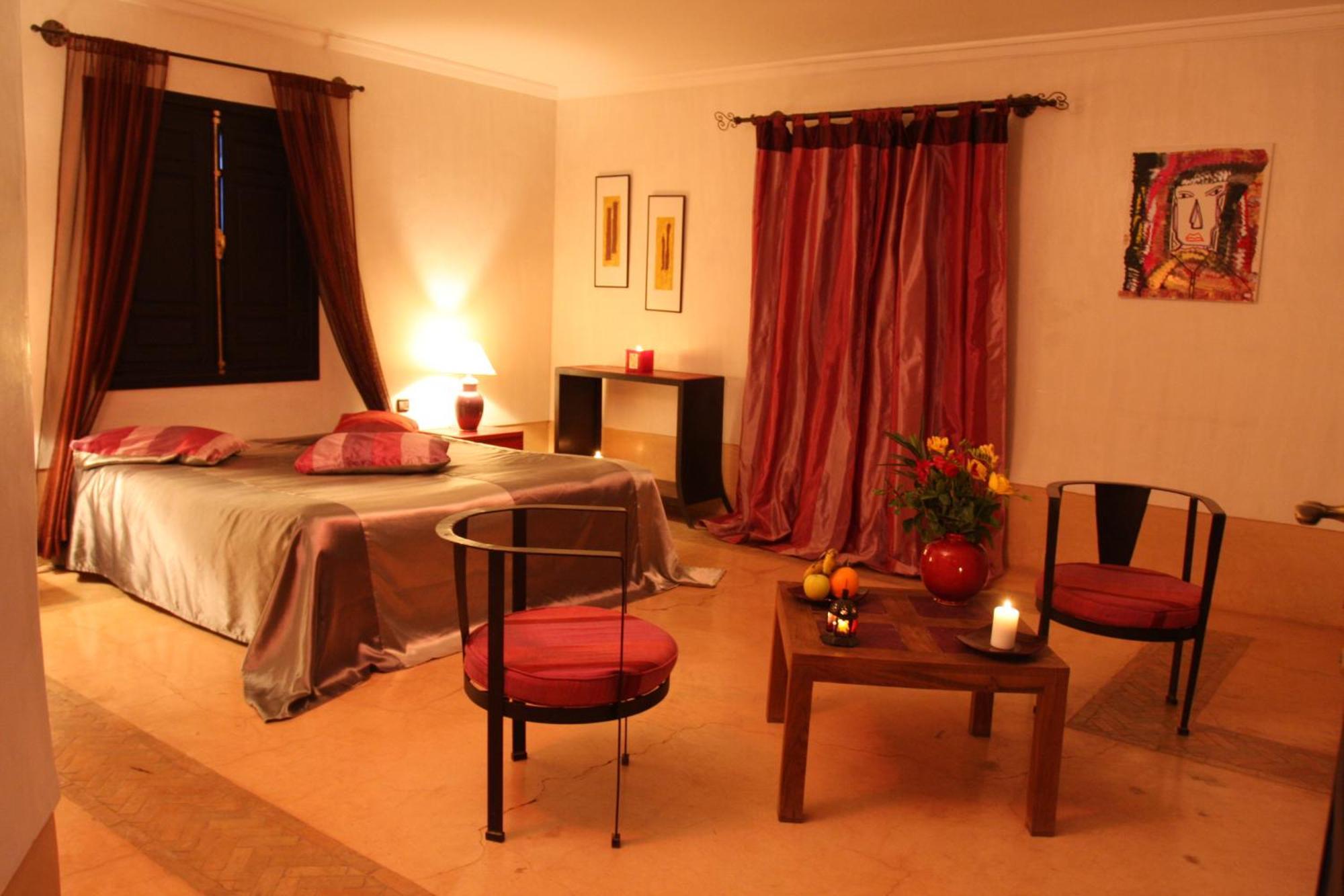 Villa Catherine Marrakech Heddad Экстерьер фото