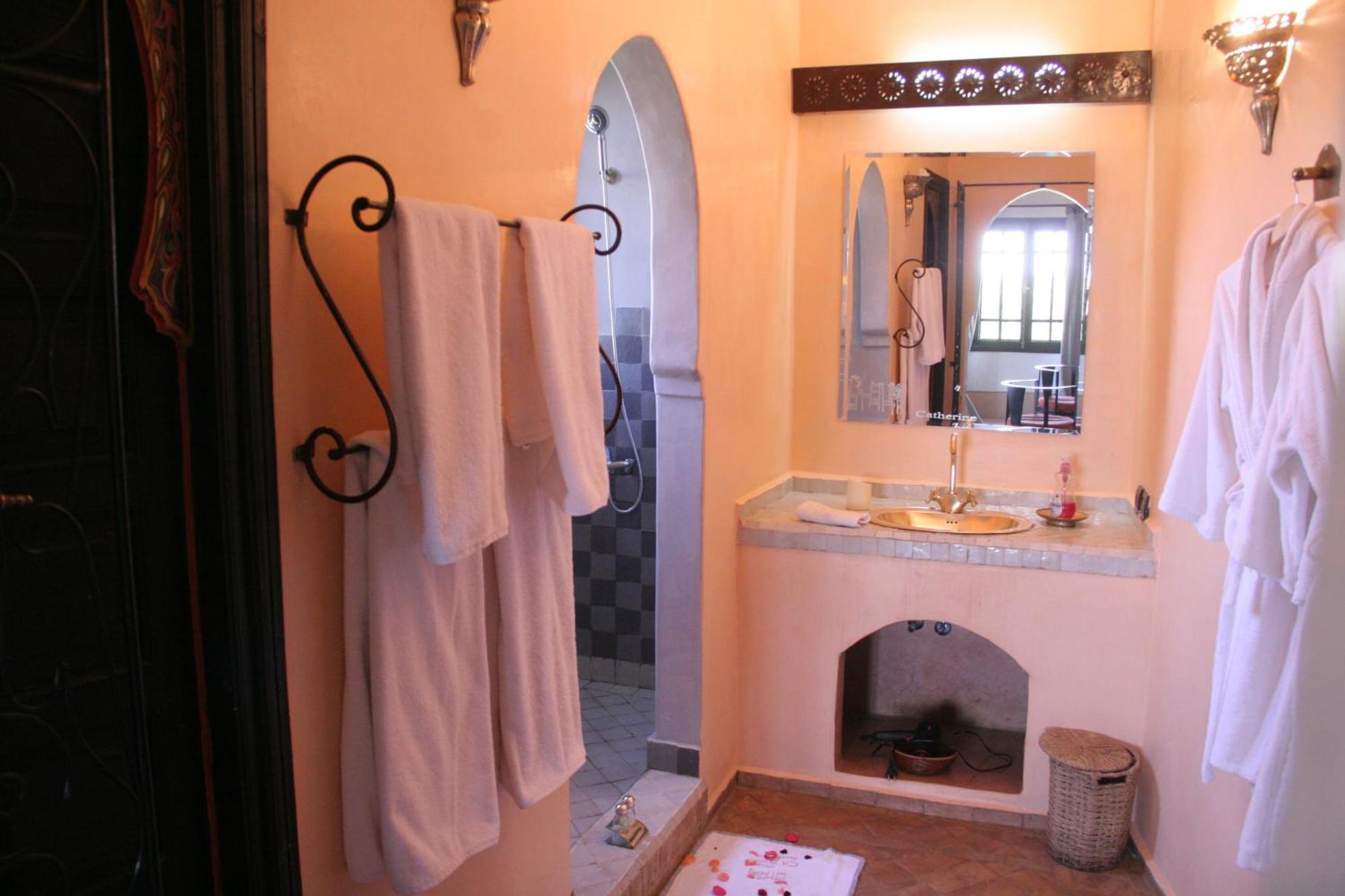 Villa Catherine Marrakech Heddad Экстерьер фото