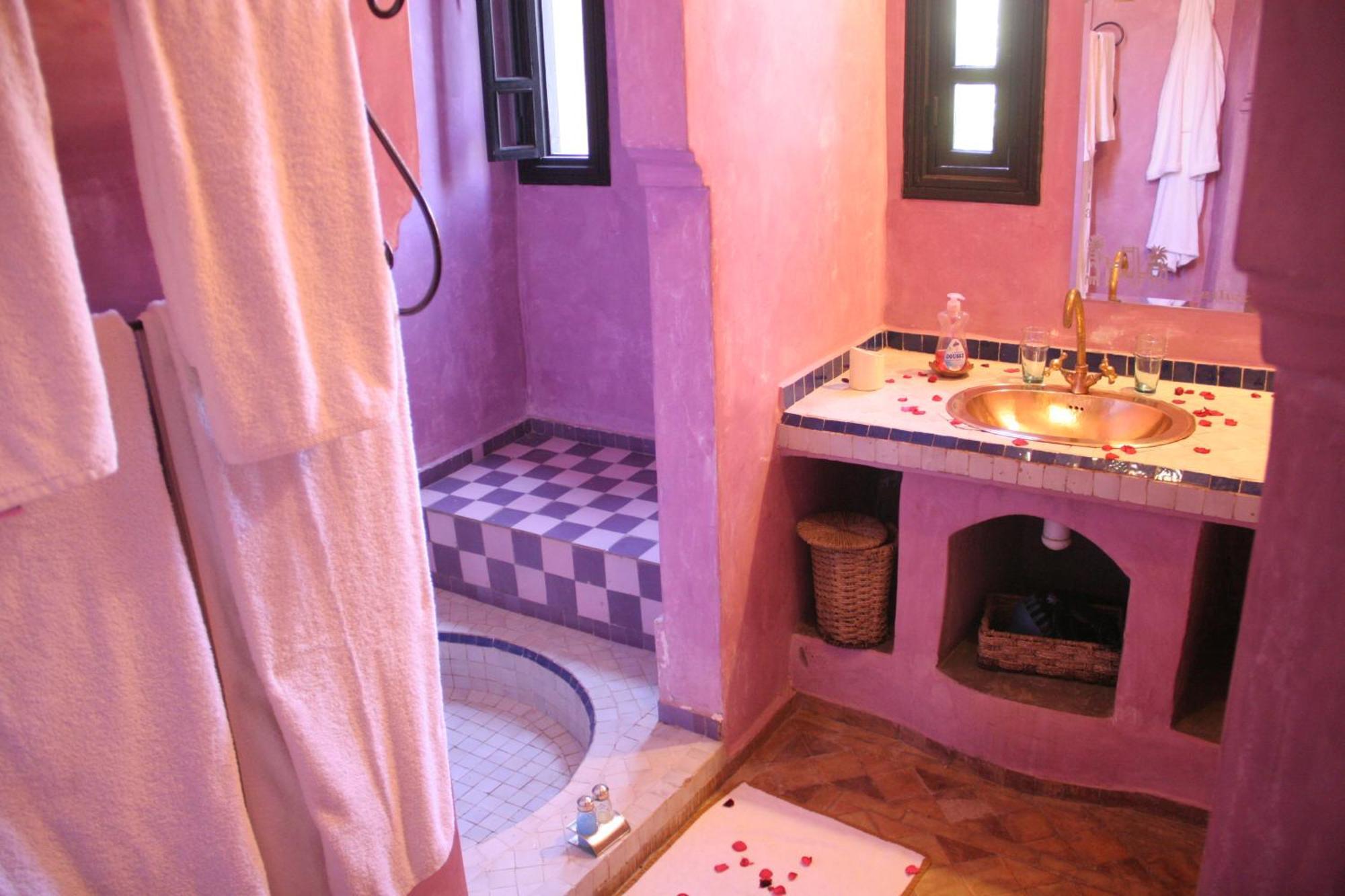 Villa Catherine Marrakech Heddad Экстерьер фото