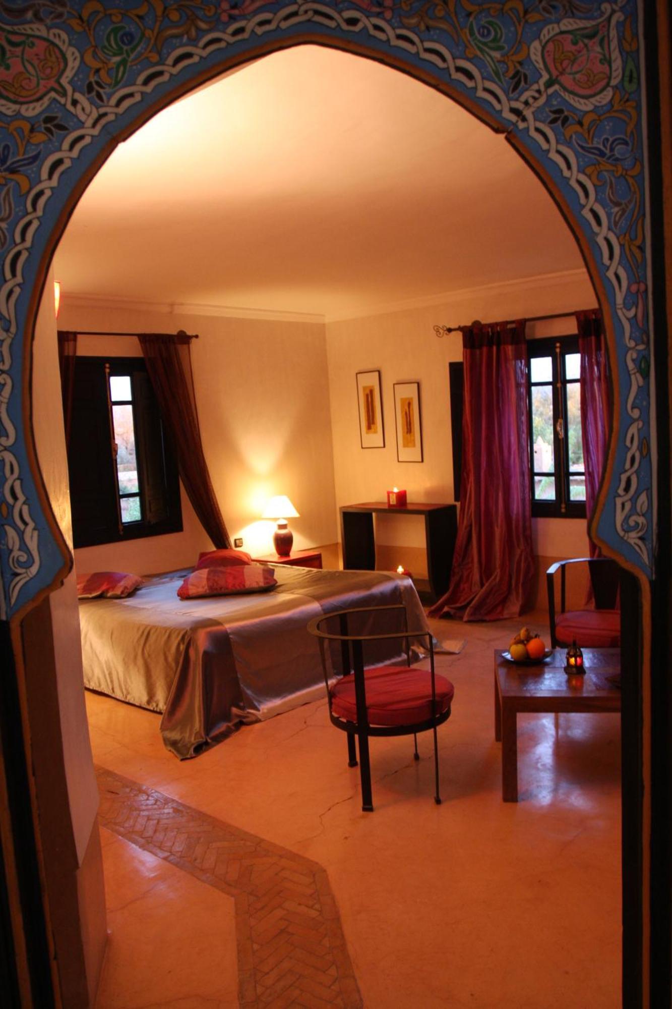 Villa Catherine Marrakech Heddad Экстерьер фото