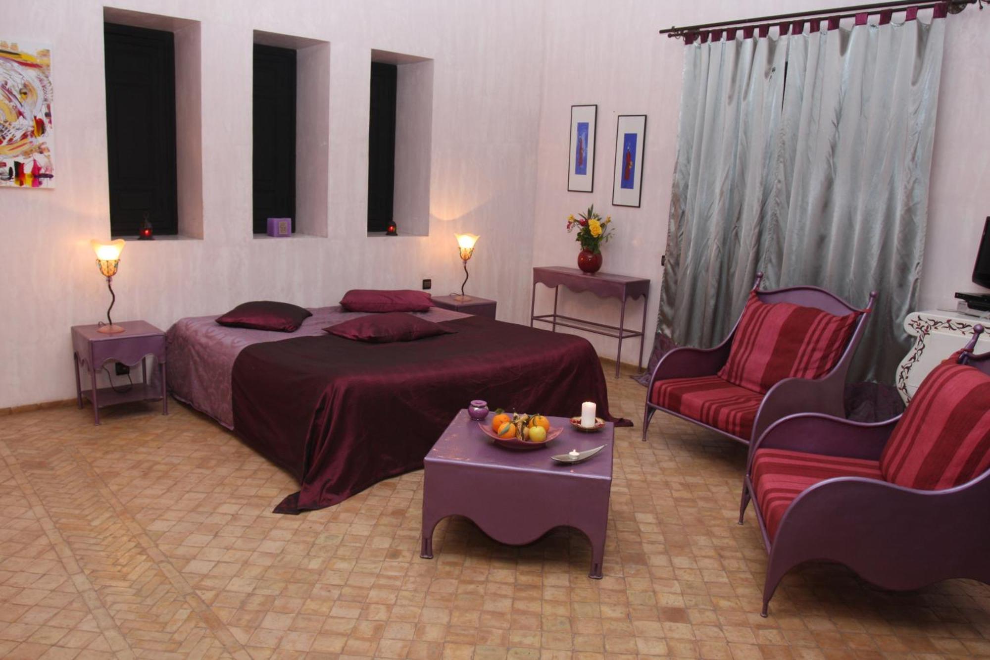 Villa Catherine Marrakech Heddad Экстерьер фото