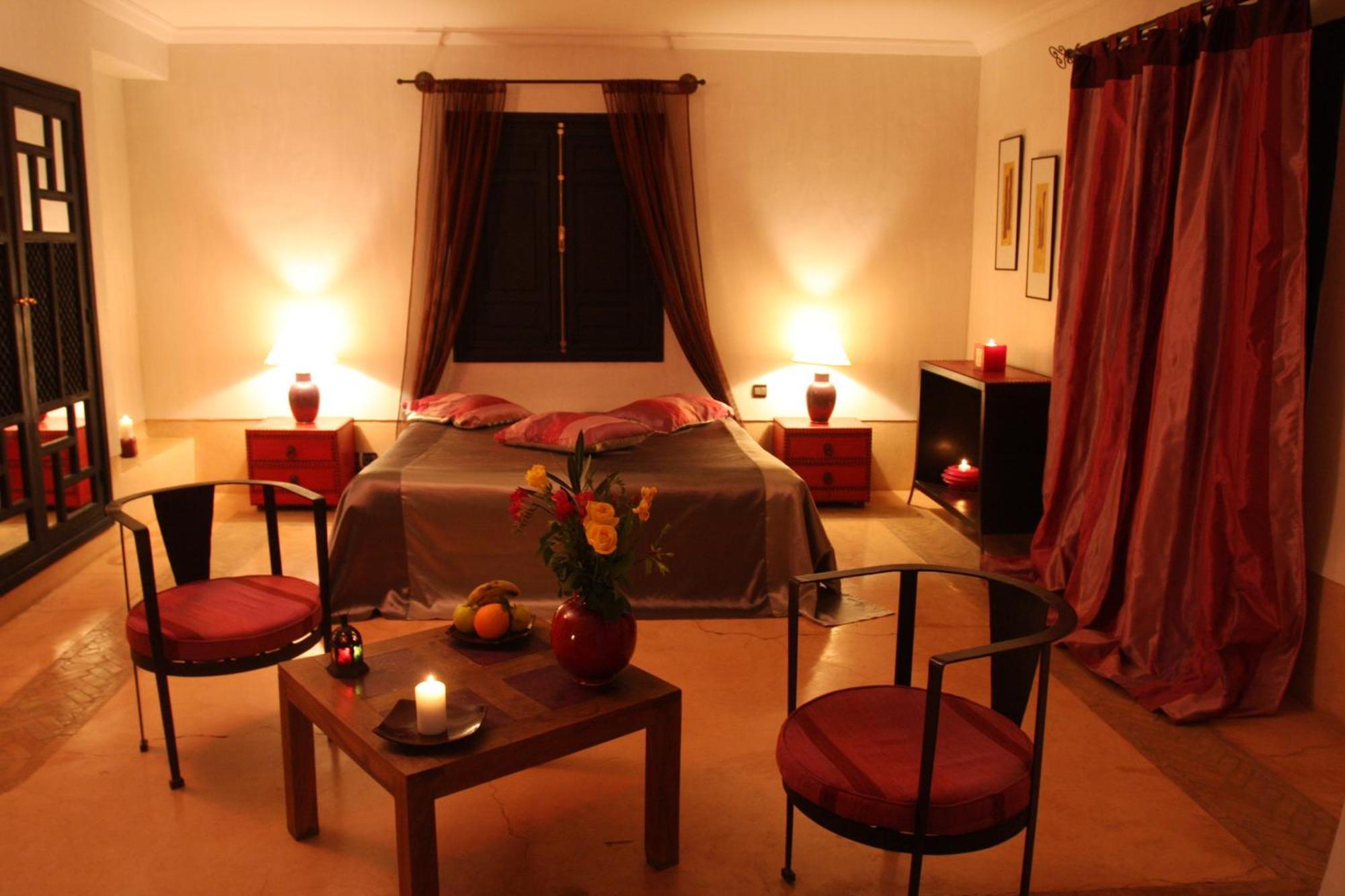Villa Catherine Marrakech Heddad Экстерьер фото