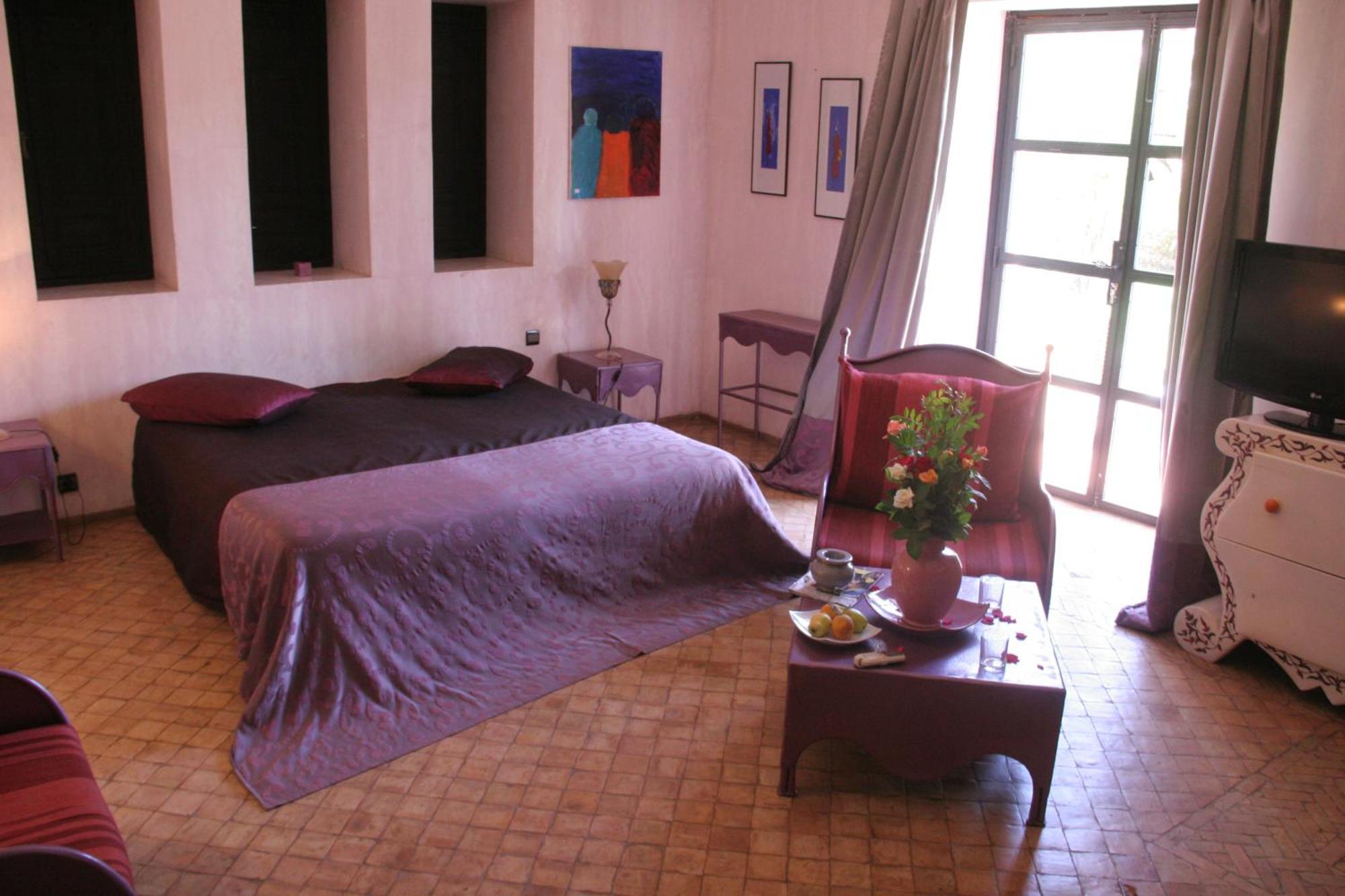 Villa Catherine Marrakech Heddad Экстерьер фото
